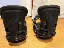 Attacchi snowboard burton usato  Roma
