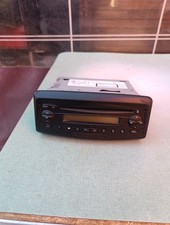 Autoradio vintage fiat usato  Cavezzo