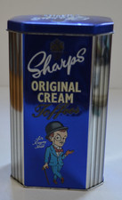 Sharps toffee tin for sale  SETTLE
