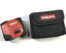 Hilti point plumb for sale  Portland