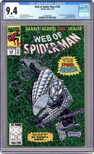 Web of Spider-Man #100D CGC 9.4 1993 3779674010 comprar usado  Enviando para Brazil