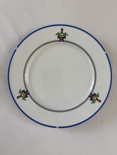 Assiette plate cartier d'occasion  Clermont-Ferrand-