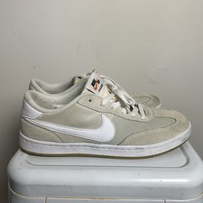 Tênis Nike SB FC clássico tamanho 10 masculino bege skate com caixa comprar usado  Enviando para Brazil