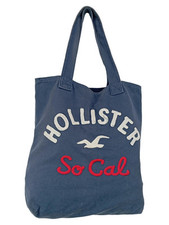 Hollister umhängetasche blau gebraucht kaufen  Deutschland