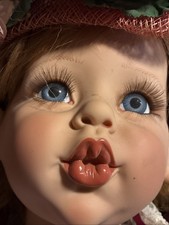 Kisses 24in porcelain for sale  New Castle
