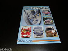 Scania zubehör katalog gebraucht kaufen  Jever