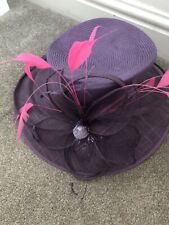 John lewis purple for sale  BISHOP AUCKLAND