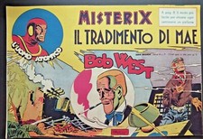 Fumetto misterix anno usato  Italia