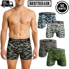 Pack mens boxer for sale  BURY