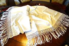 Jugendstil tischtuch großer gebraucht kaufen  Jagstzell