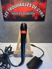 Micro singstar adaptateur d'occasion  Montembœuf