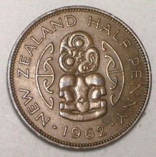 1962 new zealand for sale  Minneapolis