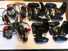 Joysticks cbs colecovision d'occasion  Jaux