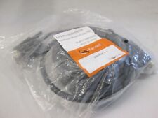 Farnell, 1525848, Cabo de Monitor Analógico, 5 Mr, DVIM para HDD DB15M, Novo, usado comprar usado  Enviando para Brazil