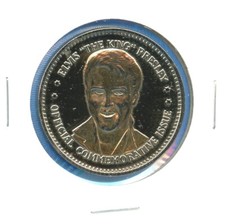 Elvis presley king for sale  Northfield
