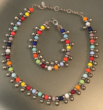 Collier bracelet scooter d'occasion  France
