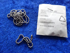 Riginal bundeswehr kette gebraucht kaufen  Freihung
