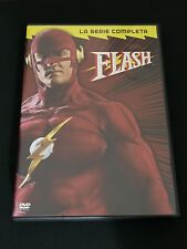Flash serie completa usato  Italia