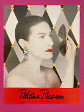 Publicité paloma picasso d'occasion  Lyon VIII