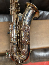 Saxophon buffet crampon gebraucht kaufen  Düsseldorf