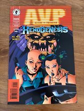 4 Aliens Vs. Predator Xenogenesis Complete Dark Horse Series # 1 2 3 4 quase perfeito 8 J287, usado comprar usado  Enviando para Brazil