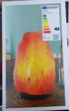 Himalaya salzlampe lampe gebraucht kaufen  Groß-Zimmern