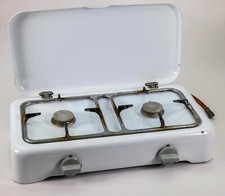 Gas doppelkochplatte doppelher gebraucht kaufen  Höchstadt a.d.Aisch