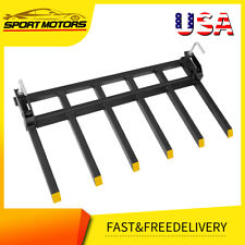 Skid steer fork for sale  Colton