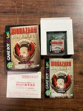 Usado, Nintendo GameBoy Color BioHazard Gaiden Resident Evil Capcom testado na caixa Japão comprar usado Usado, Nintendo GameBoy Color BioHazard Gaiden Resident Evil Capcom testado na caixa Japão comprar usado  Enviando para Brazil