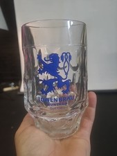 Lowenbrau beer stein for sale  TILBURY