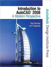 Introduction to AutoCAD 2008: A Modern Approach (Autodesk Design Institute  ... na sprzedaż Introduction to AutoCAD 2008: A Modern Approach (Autodesk Design Institute  ... na sprzedaż  Wysyłka do Poland
