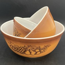 Pyrex old orchard for sale  Stockton