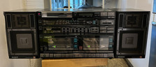 Boombox vintage Sony CFD-888 HI-FI comprar usado  Enviando para Brazil