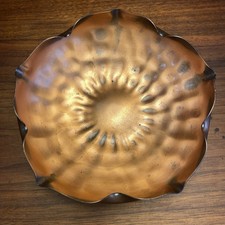 Gregorian hammered copper for sale  Damascus