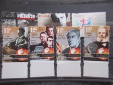 Pologne timbres neufs d'occasion  Vouillé