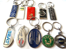 Lot porte clés d'occasion  Rosières-en-Santerre