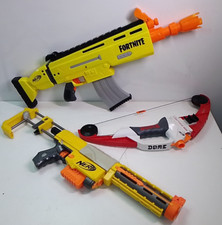 Collection nerf blasters for sale  THETFORD