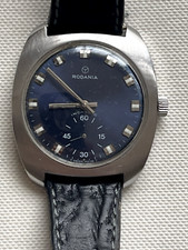 Montre rodania bon d'occasion  Boulogne-Billancourt