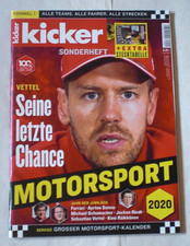 Kicker sonderheft motorsport gebraucht kaufen  Cochem-Umland