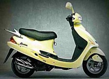 Metal sign kymco for sale  UK