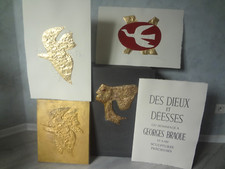 Georges braque dieux d'occasion  Besançon