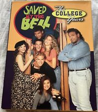 Saved bell dvd for sale  ENFIELD