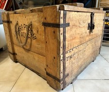 Rara cassa vintage usato  Italia