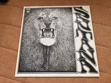 Usado, Santana Vinyl LP Record CS 9781 Self-Titled Debut 1969 comprar usado  Enviando para Brazil