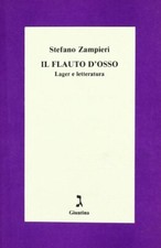 Flauto osso stefano usato  Cambiago