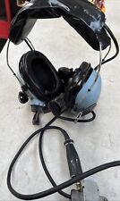 Headset aircraft military for sale  LEEDS