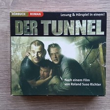 Hörbuch tunnel lesung gebraucht kaufen  Stuttgart