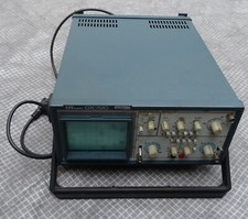 Metrix 720 oscilloscope d'occasion  La Guerche-sur-l'Aubois