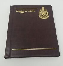 Canada cents book for sale  Ocala