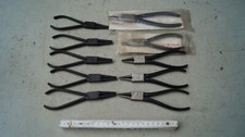 10x rundspitzzange smalcalda gebraucht kaufen  Eberswalde